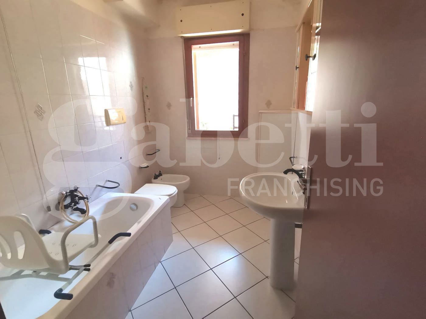 Bilocale con giardino a Selargius