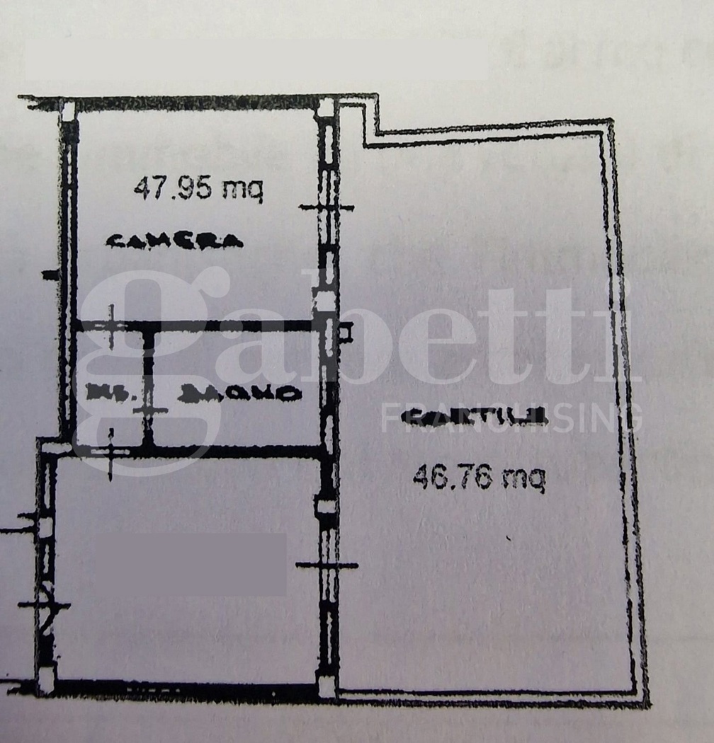Bilocale con giardino a Selargius