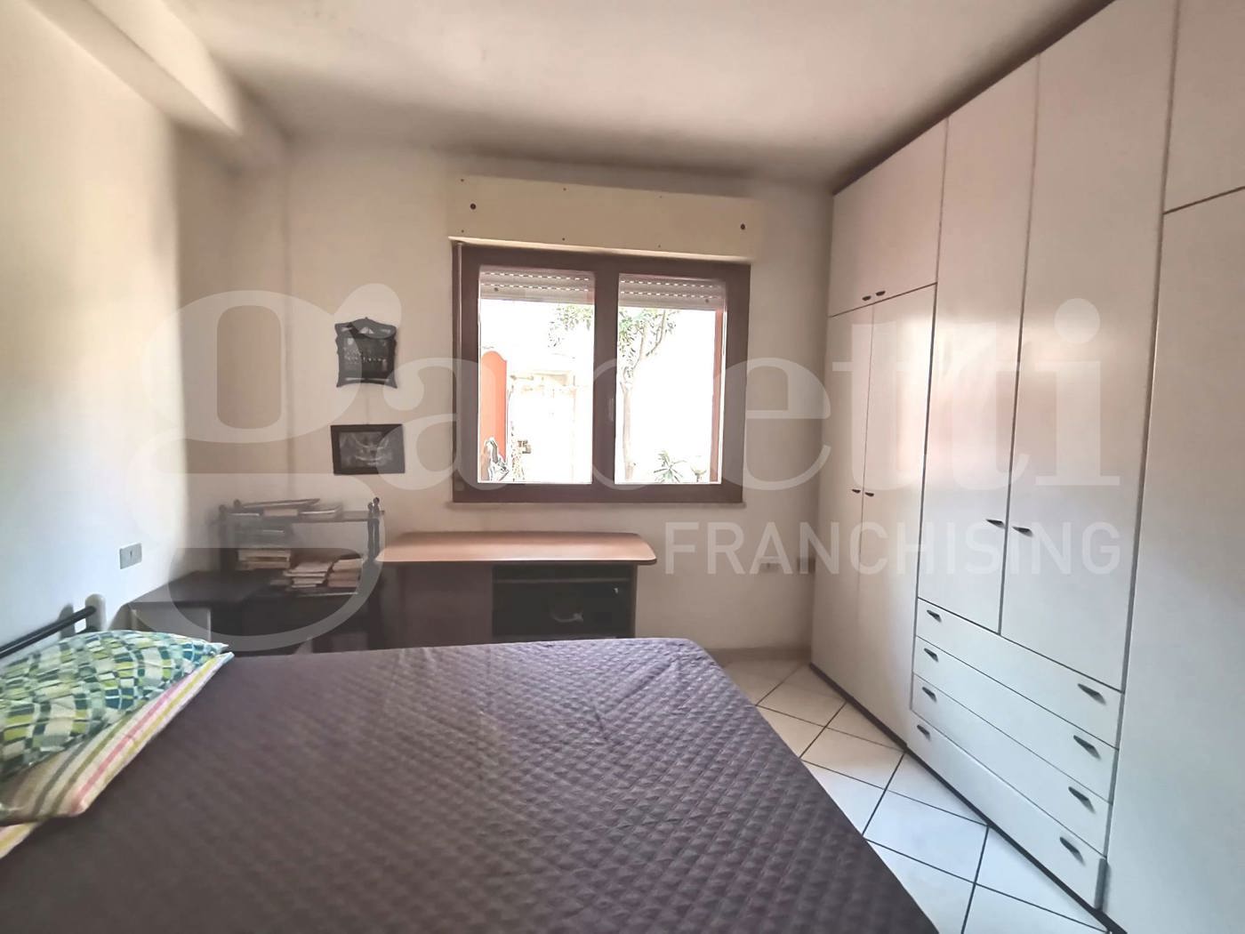 Bilocale con giardino a Selargius