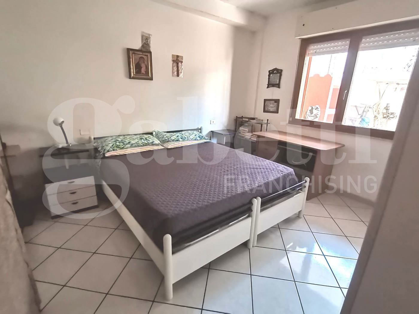 Bilocale con giardino a Selargius