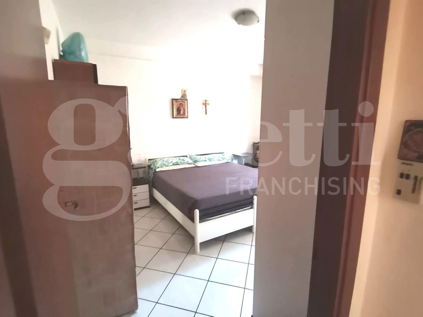 Bilocale con giardino a Selargius