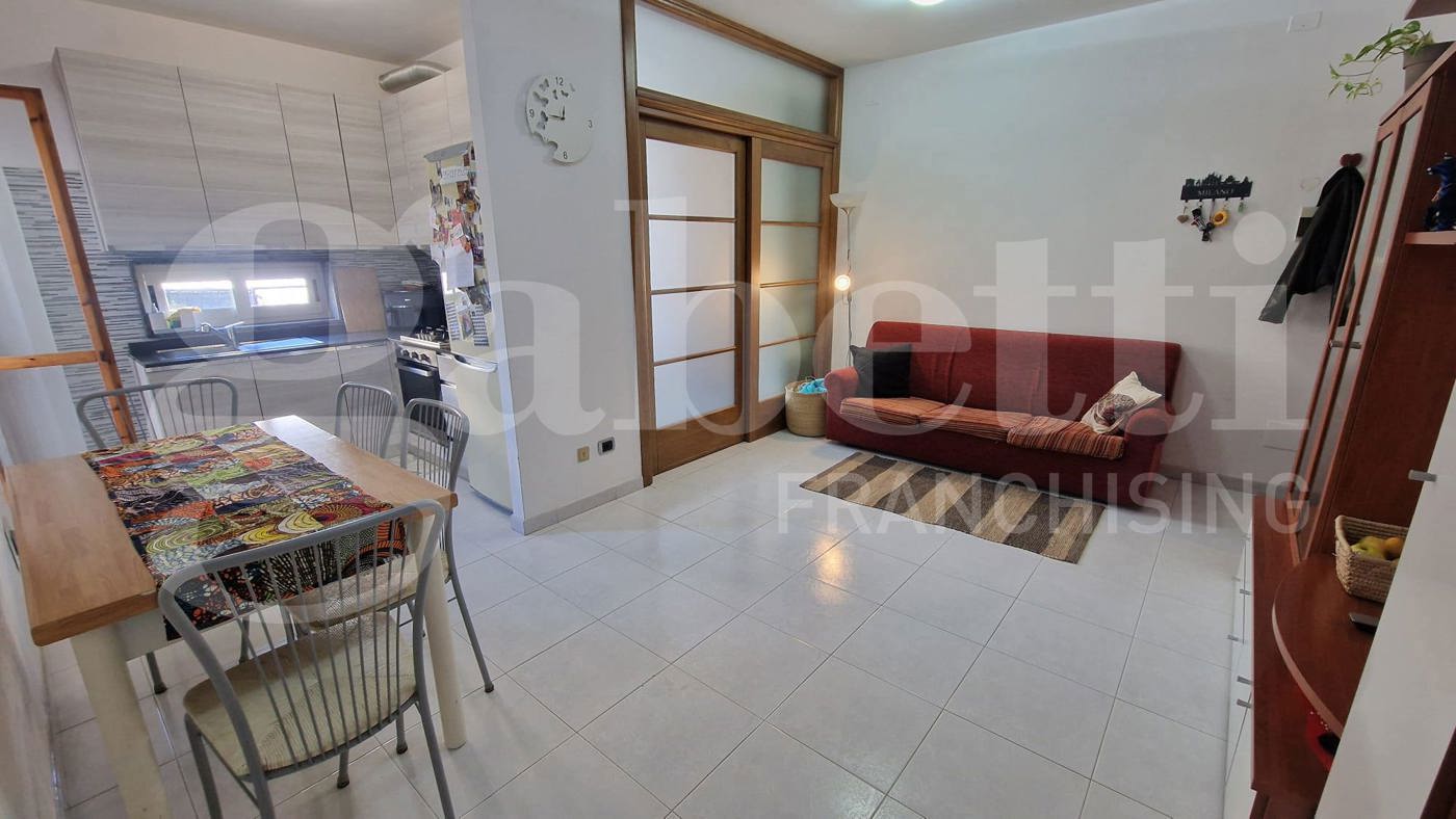 Trilocale con giardino a Monserrato