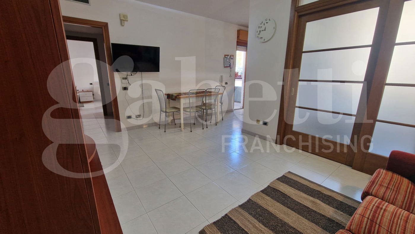 Trilocale con giardino a Monserrato