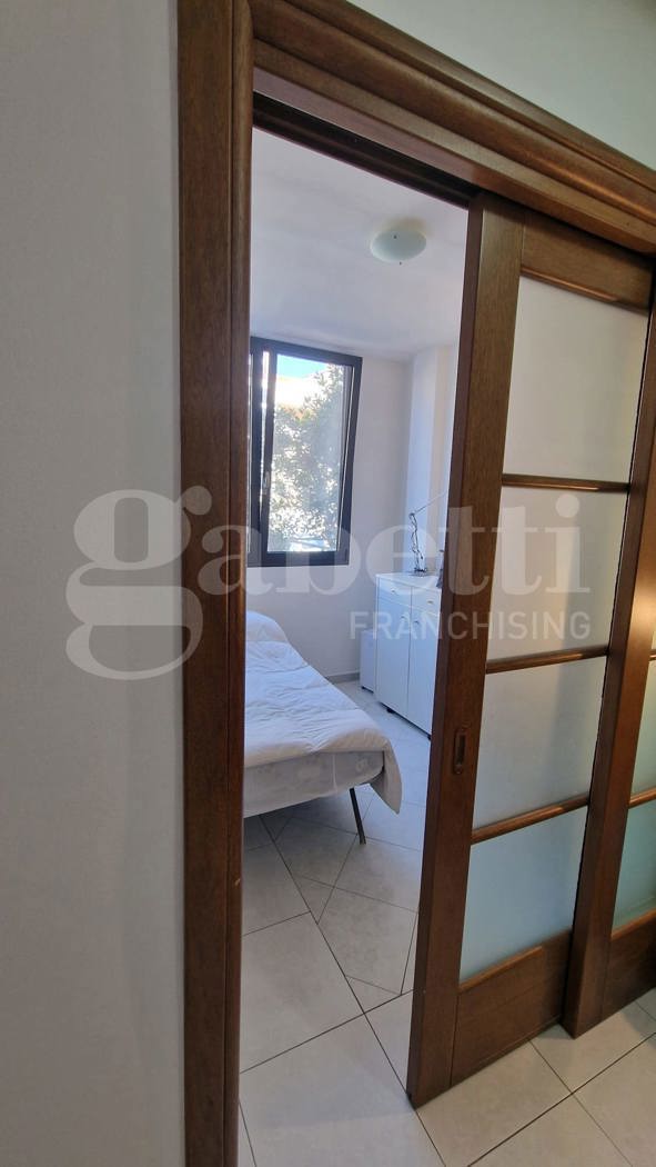 Trilocale con giardino a Monserrato