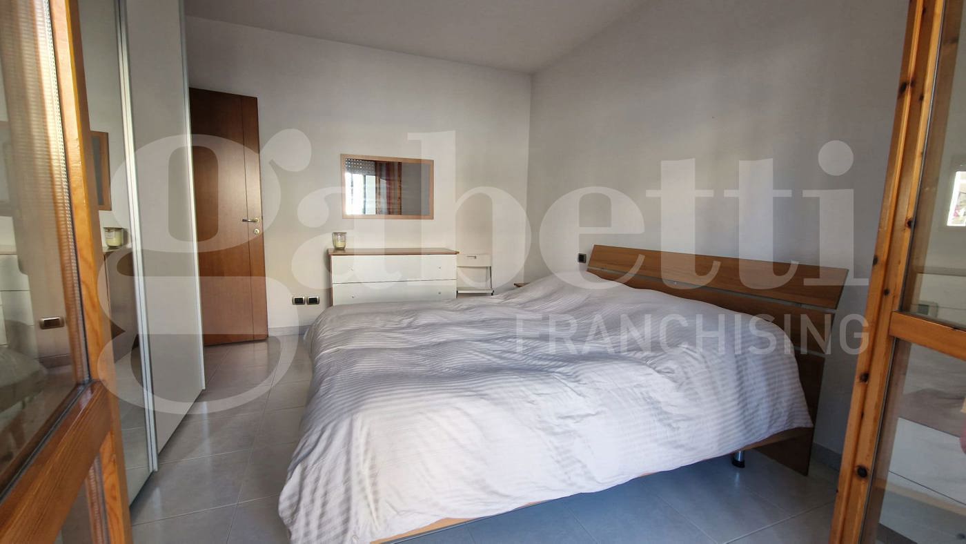 Trilocale con giardino a Monserrato