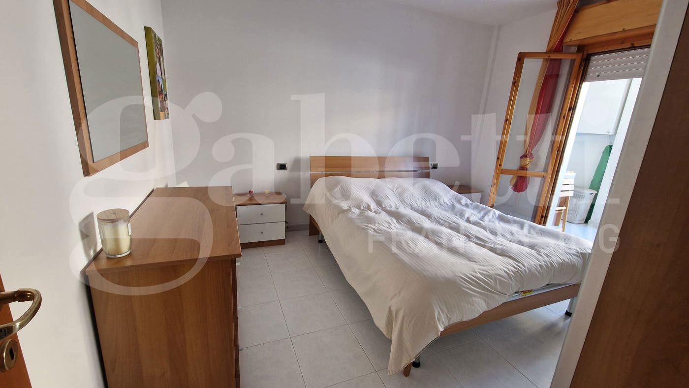 Trilocale con giardino a Monserrato