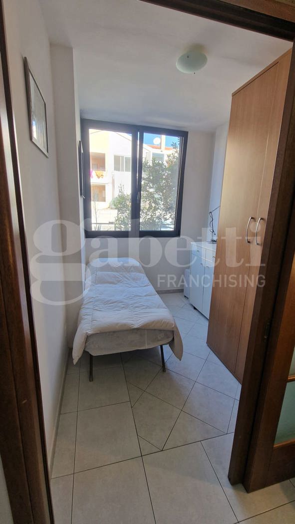 Trilocale con giardino a Monserrato