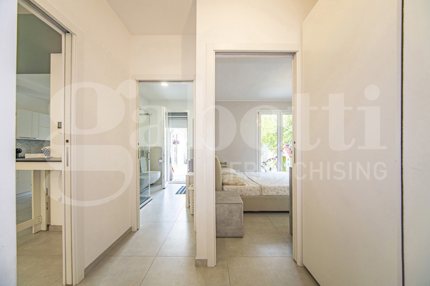 Trilocale in vendita a Selargius