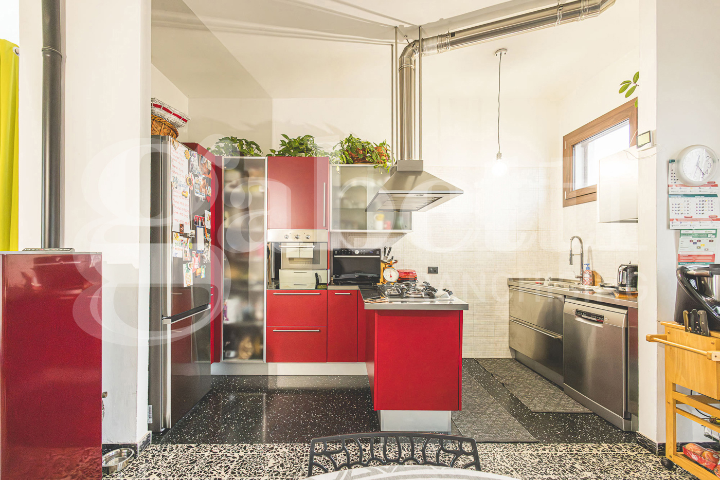 Trilocale ristrutturato a Monserrato