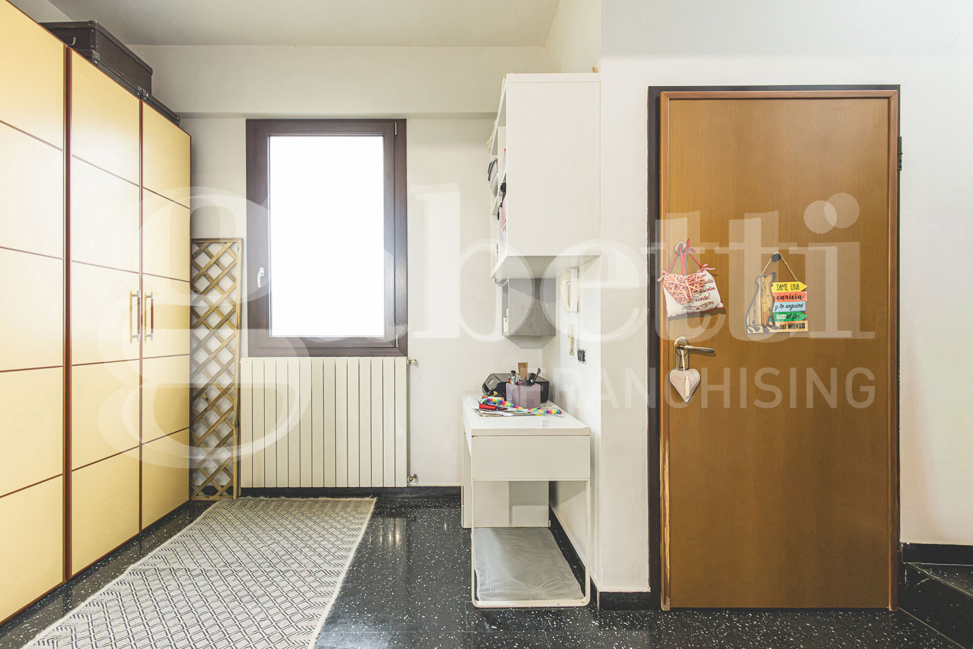 Trilocale ristrutturato a Monserrato