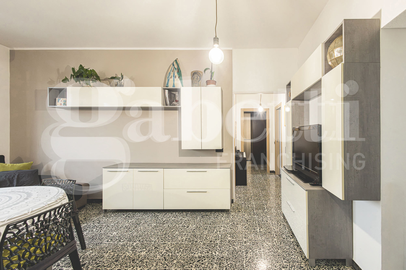 Trilocale ristrutturato a Monserrato