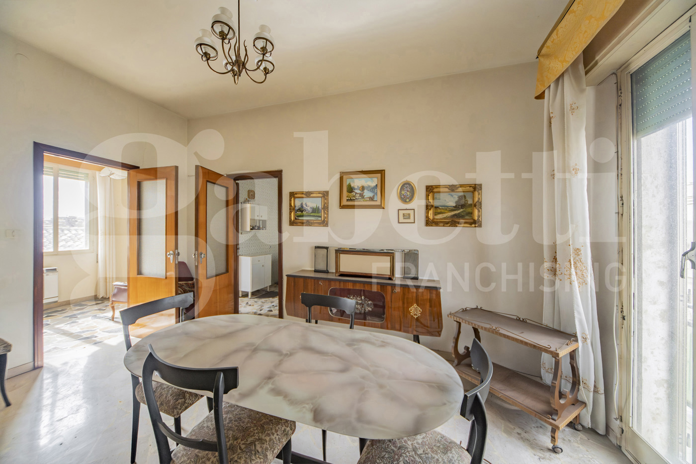 Appartamento in vendita a Monserrato