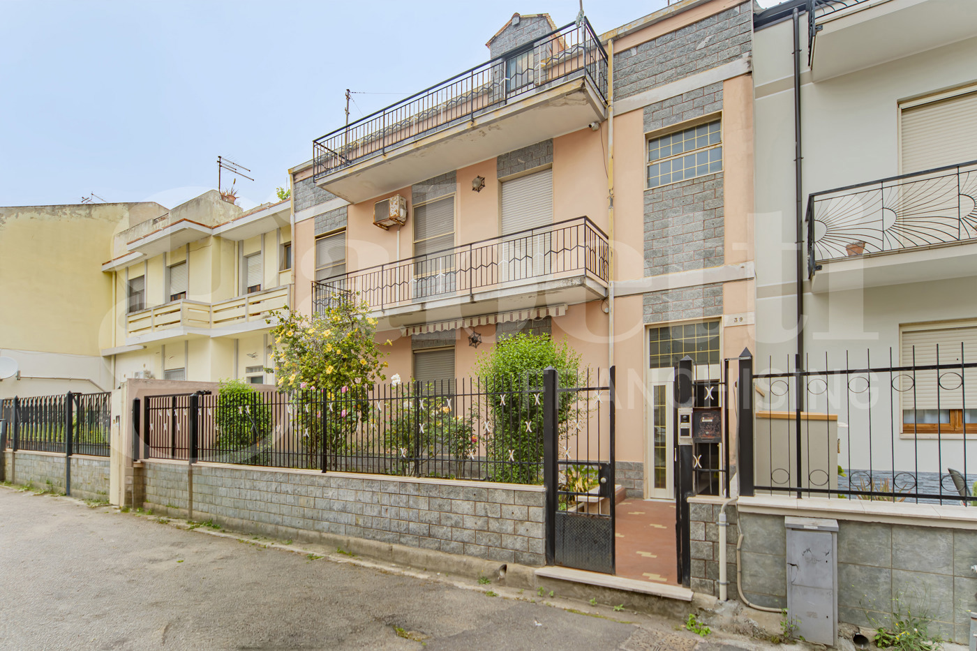 Quadrilocale in vendita a Monserrato