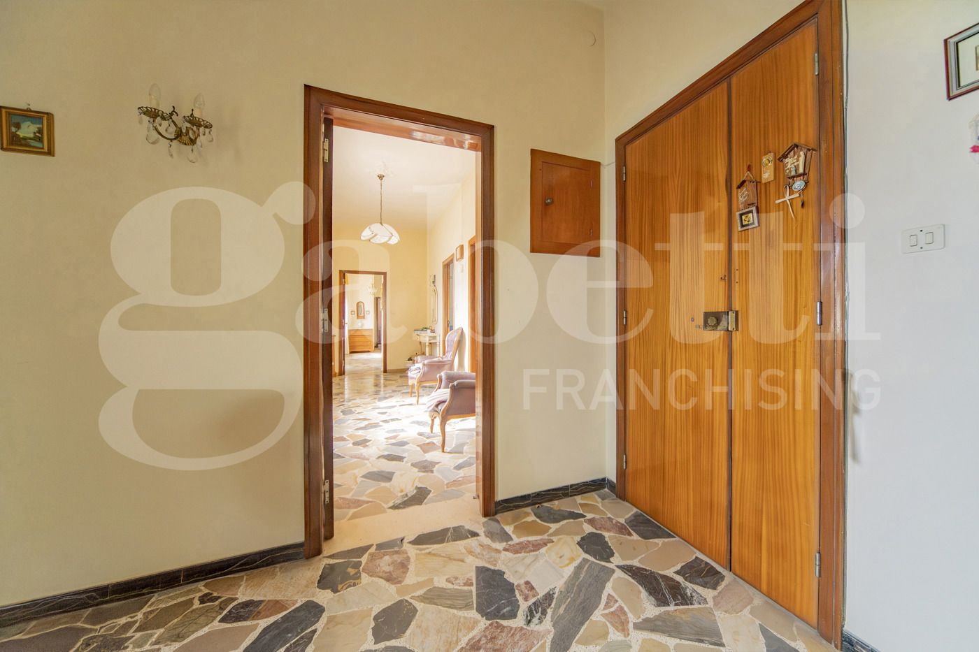Appartamento in vendita a Monserrato