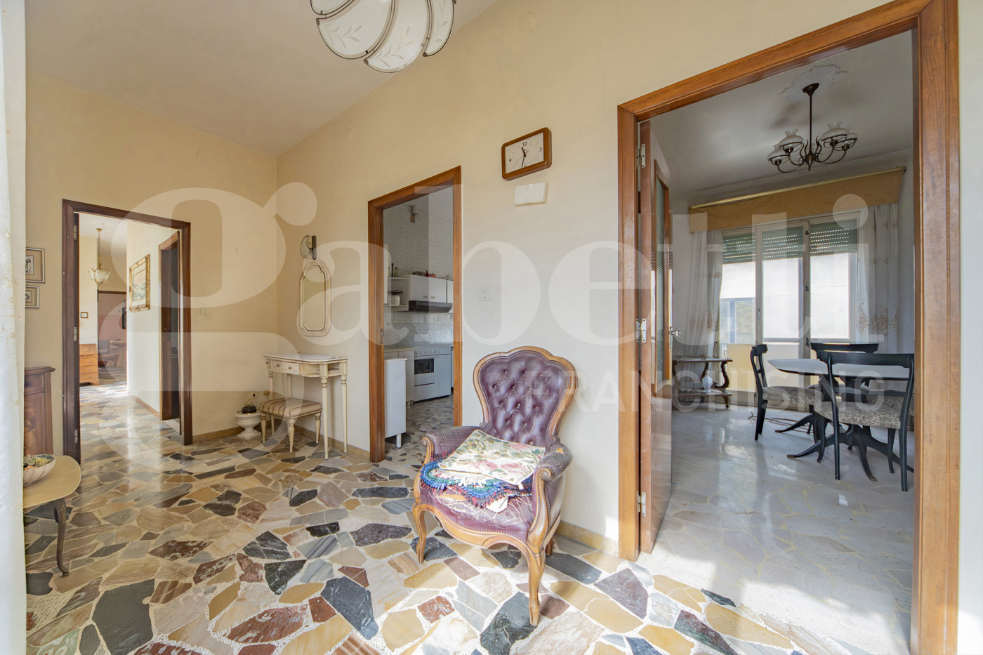 Appartamento in vendita a Monserrato