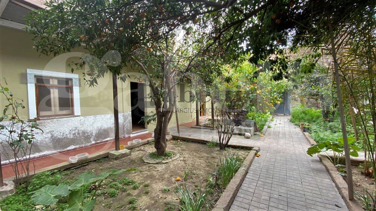 Casa indipendente con giardino a Selargius