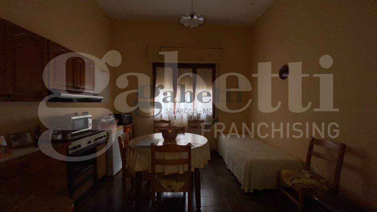 Casa indipendente con giardino a Selargius