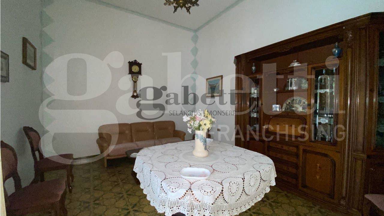 Casa indipendente con giardino a Selargius