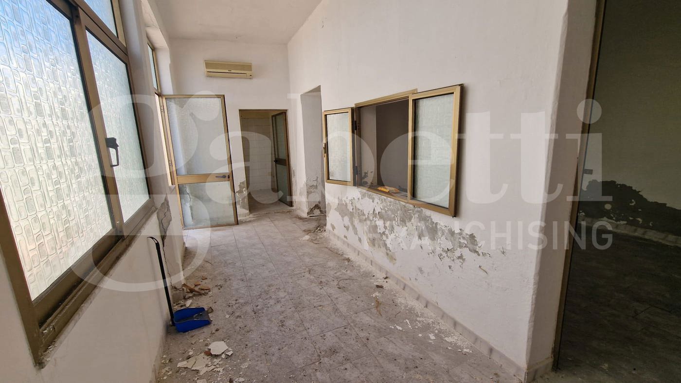 Casa indipendente da ristrutturare a Monserrato