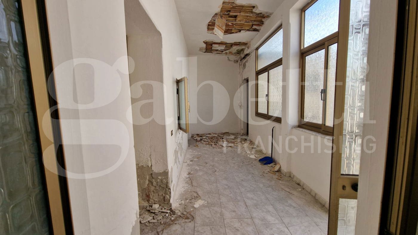 Casa indipendente da ristrutturare a Monserrato