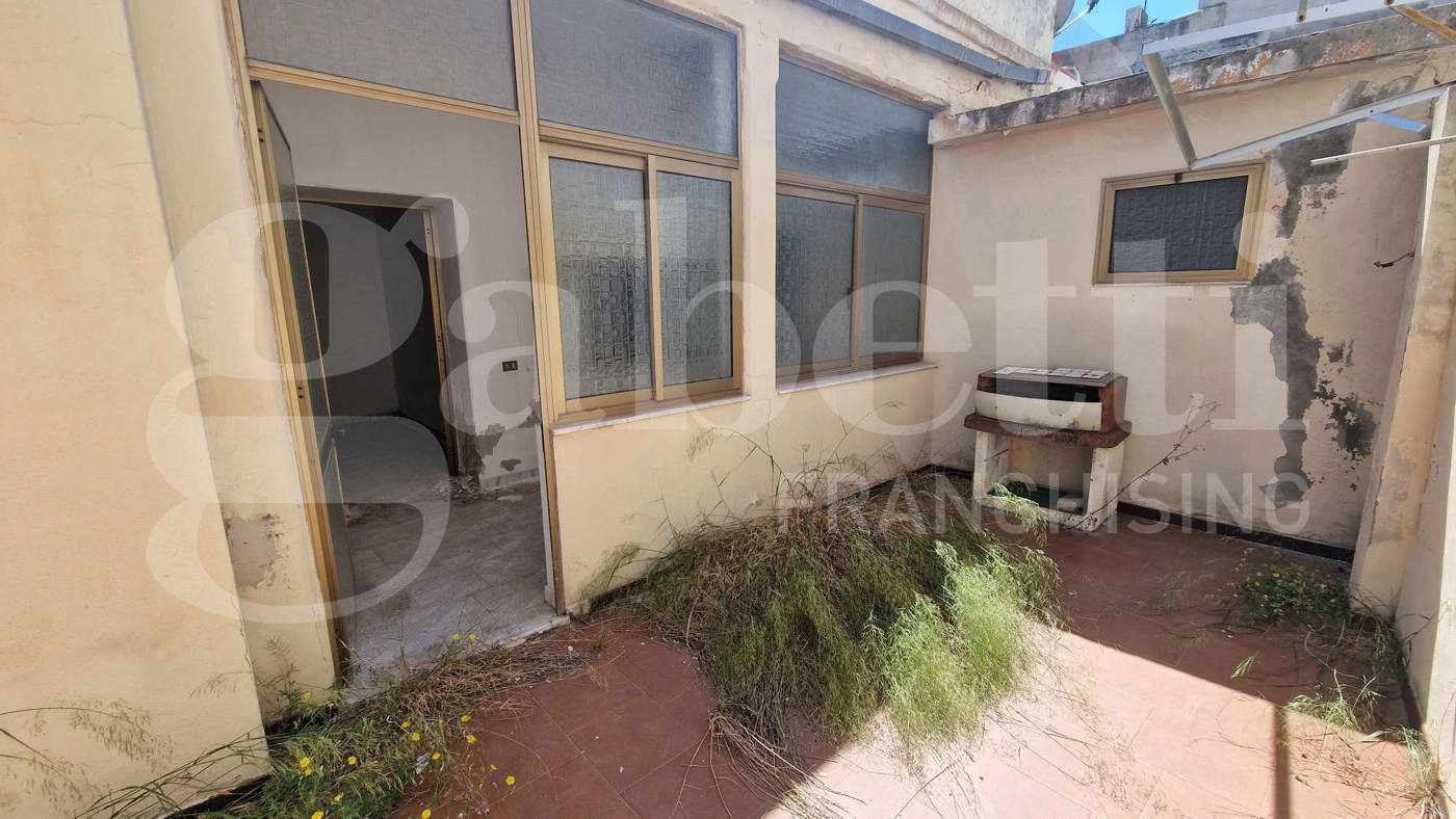 Casa indipendente da ristrutturare a Monserrato