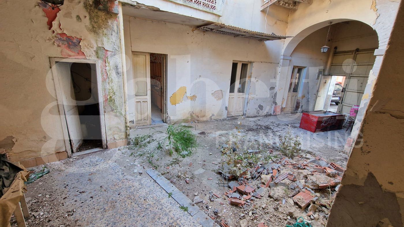 Casa indipendente da ristrutturare a Monserrato