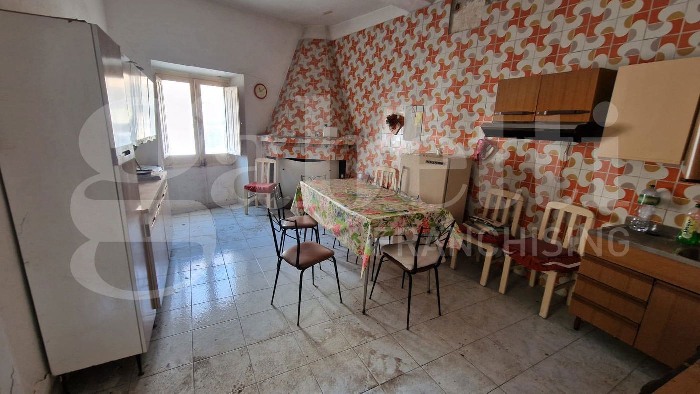 Casa indipendente da ristrutturare a Monserrato