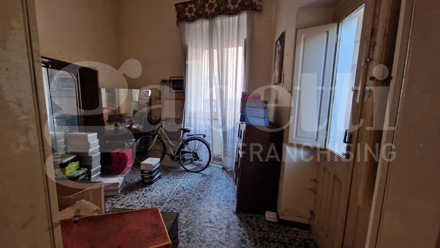 Casa indipendente da ristrutturare a Monserrato