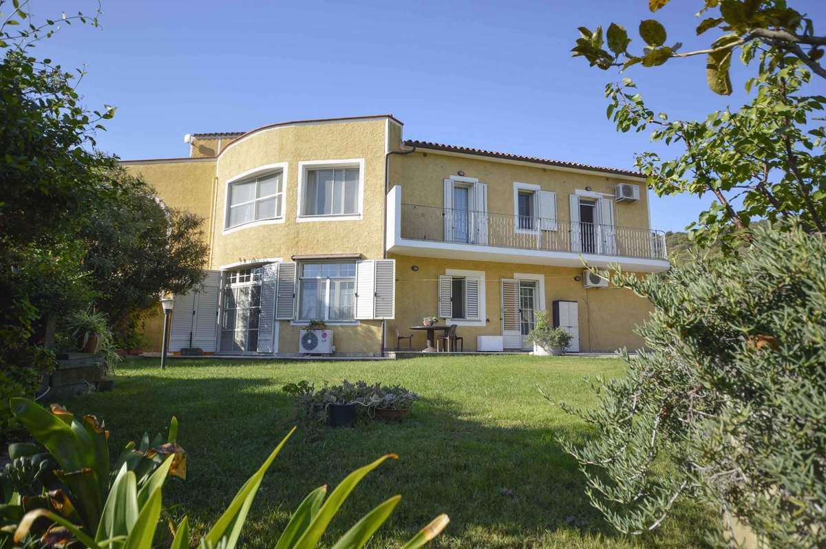 Villa Bifamiliare in vendita a Olbia