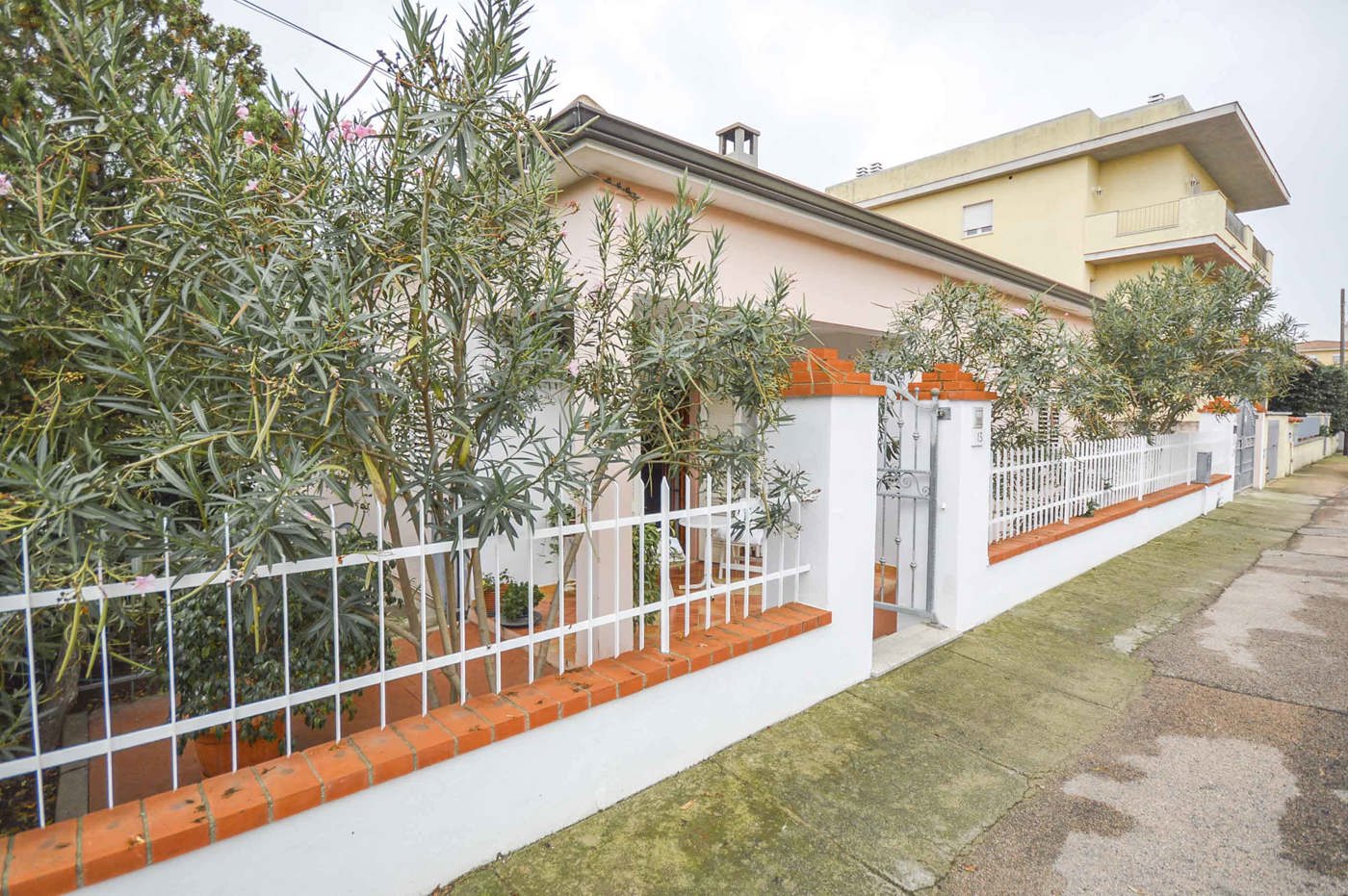 Villa con giardino a Olbia