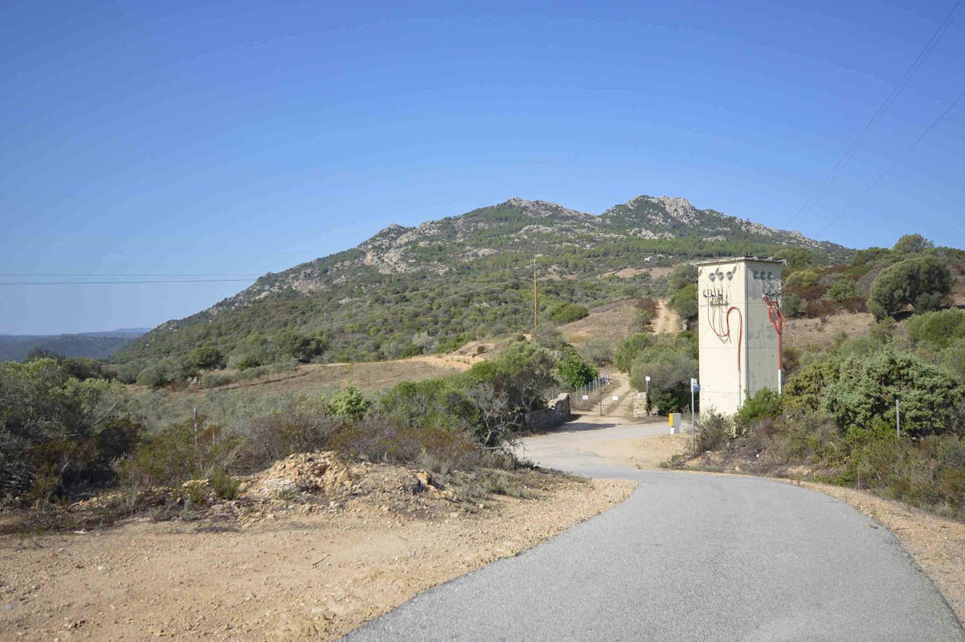 Terreno Agricolo in vendita a Olbia