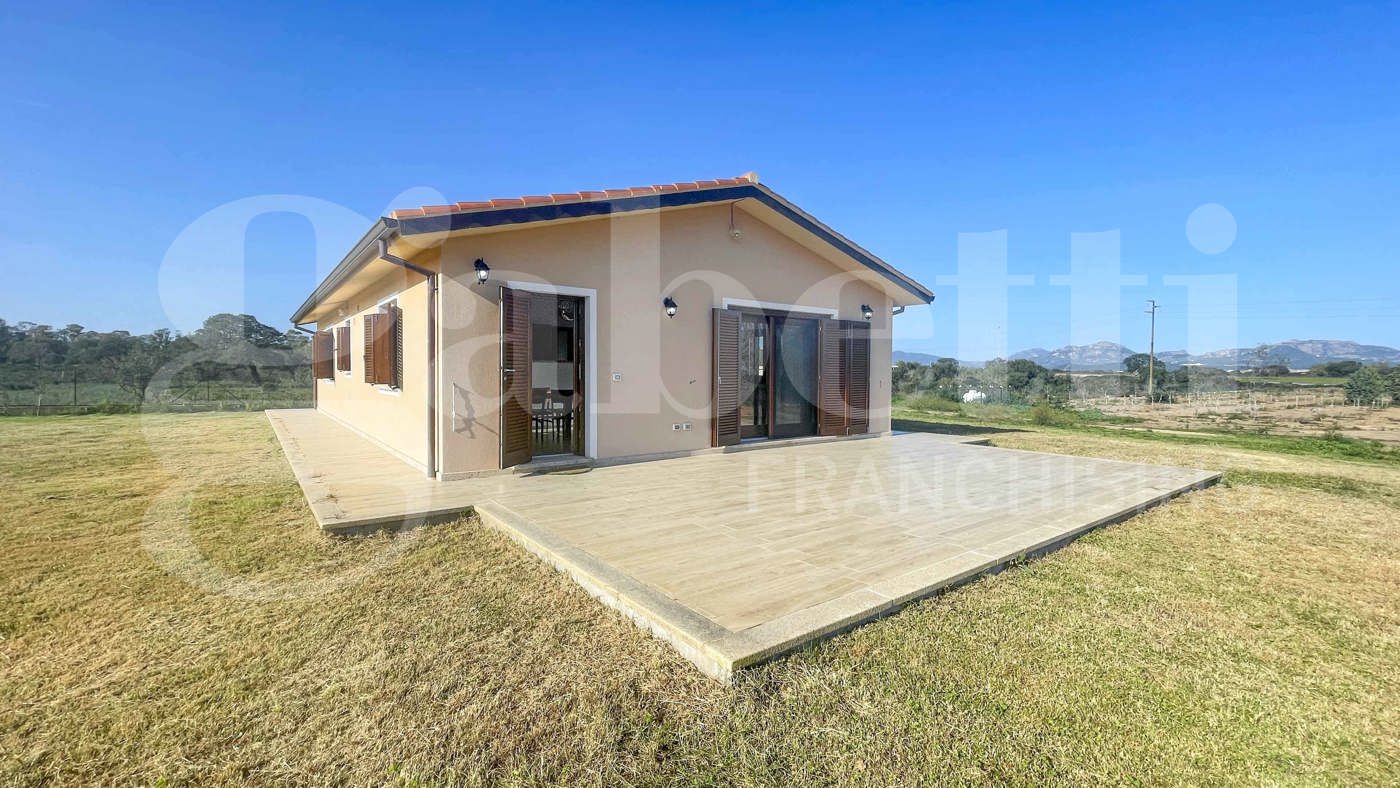 Villa in vendita a Olbia