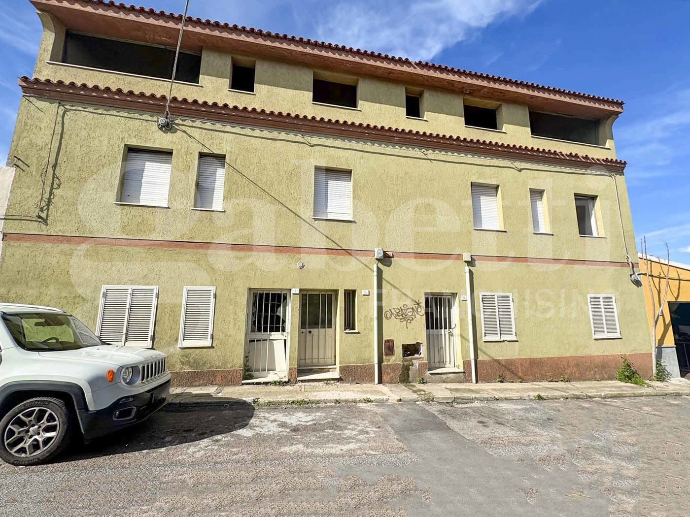Appartamento con giardino a Olbia