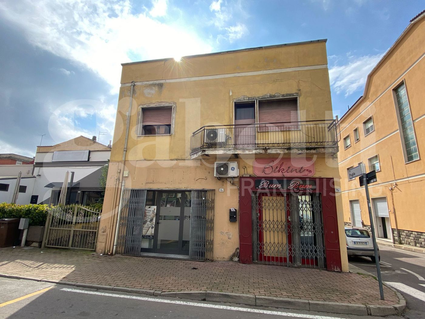 Negozio in vendita a Olbia