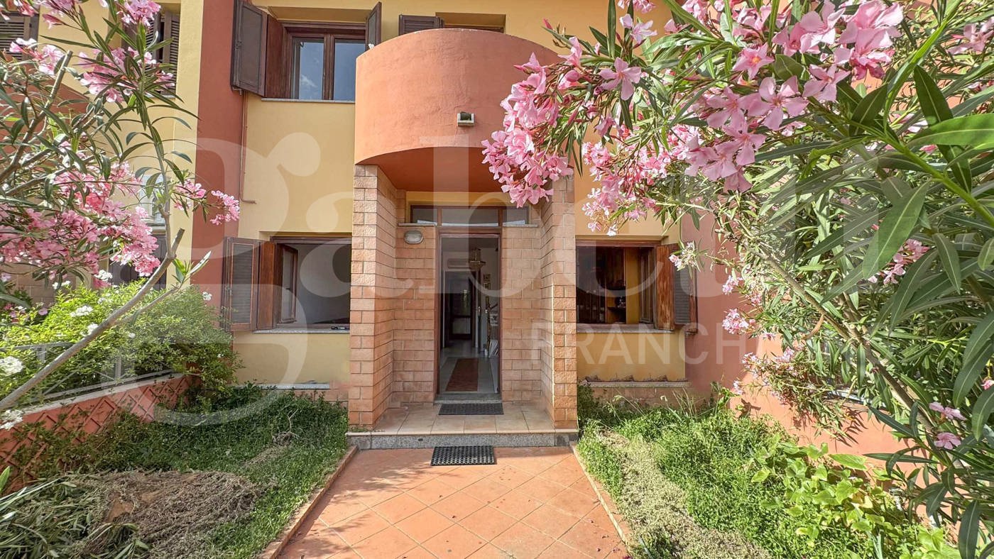 Villa in vendita a Olbia