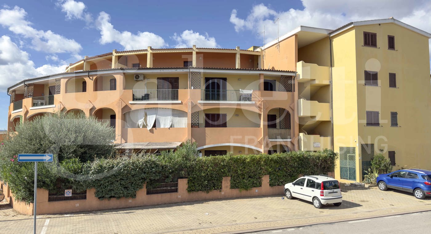 Bilocale in vendita a Olbia