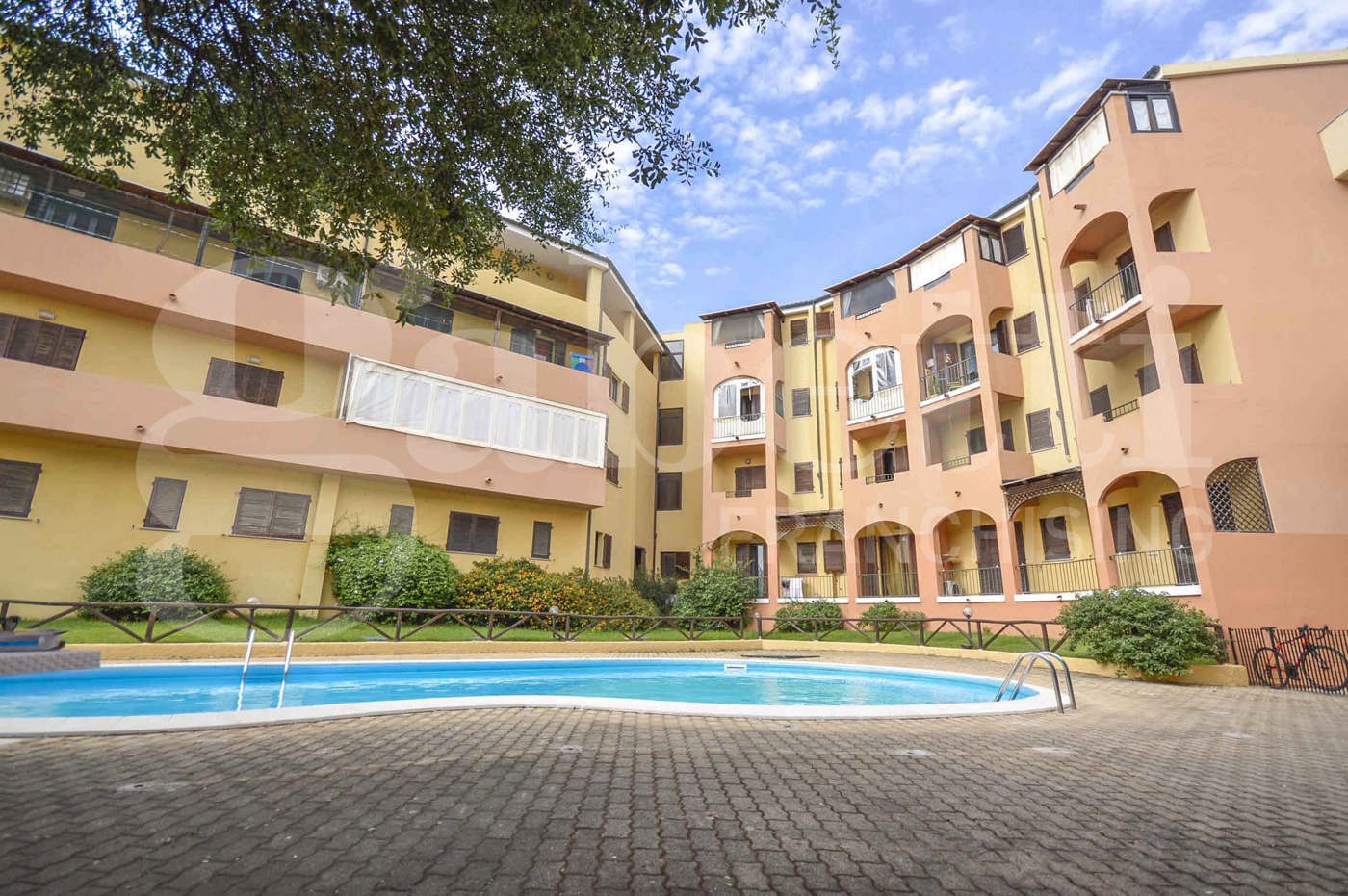 Bilocale in vendita a Olbia