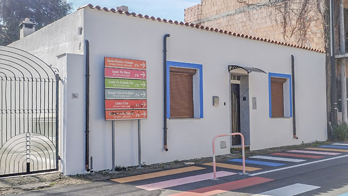 Casa indipendente in vendita a Olbia