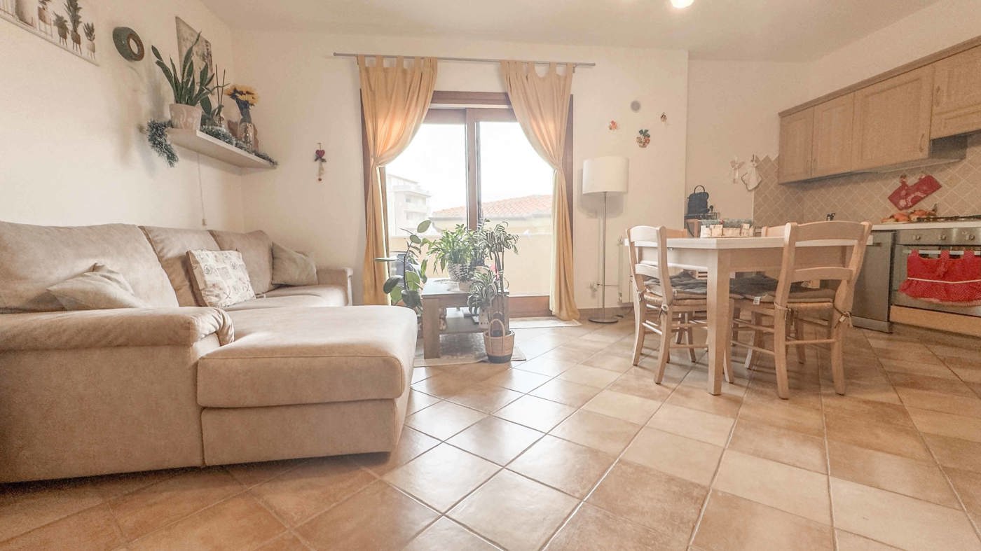 Trilocale in vendita a Olbia