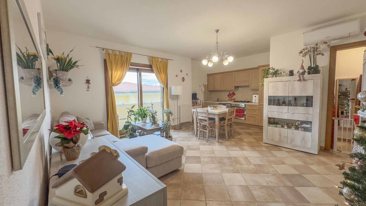 Trilocale in vendita a Olbia