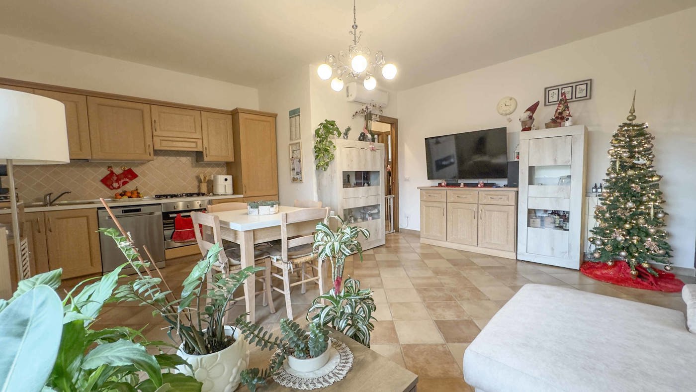 Trilocale in vendita a Olbia