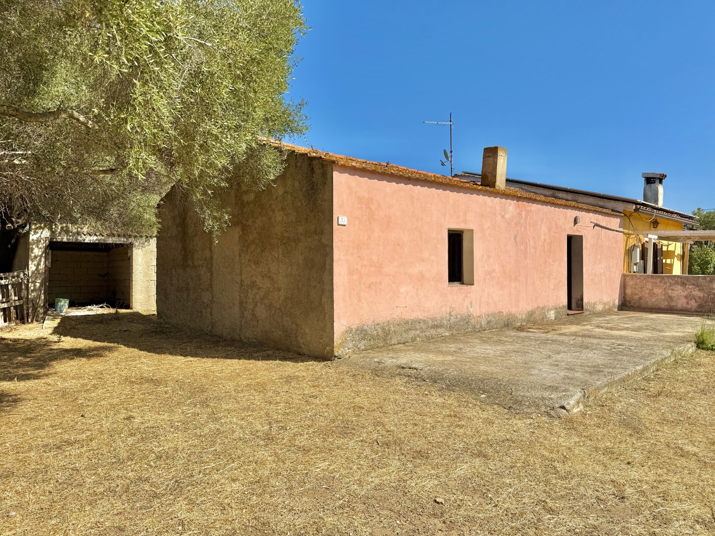 Casa indipendente in vendita a Olbia
