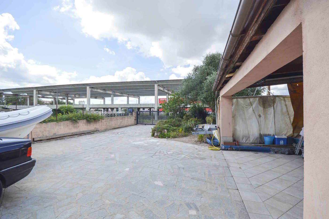 Casa indipendente con giardino a Olbia