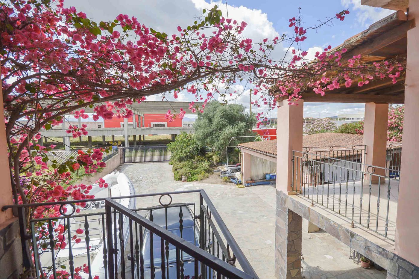 Casa indipendente con giardino a Olbia
