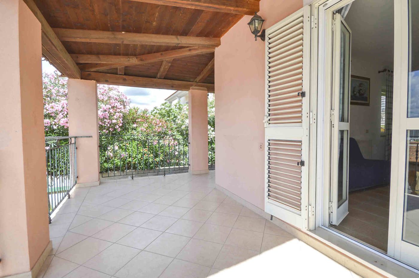 Casa indipendente con giardino a Olbia