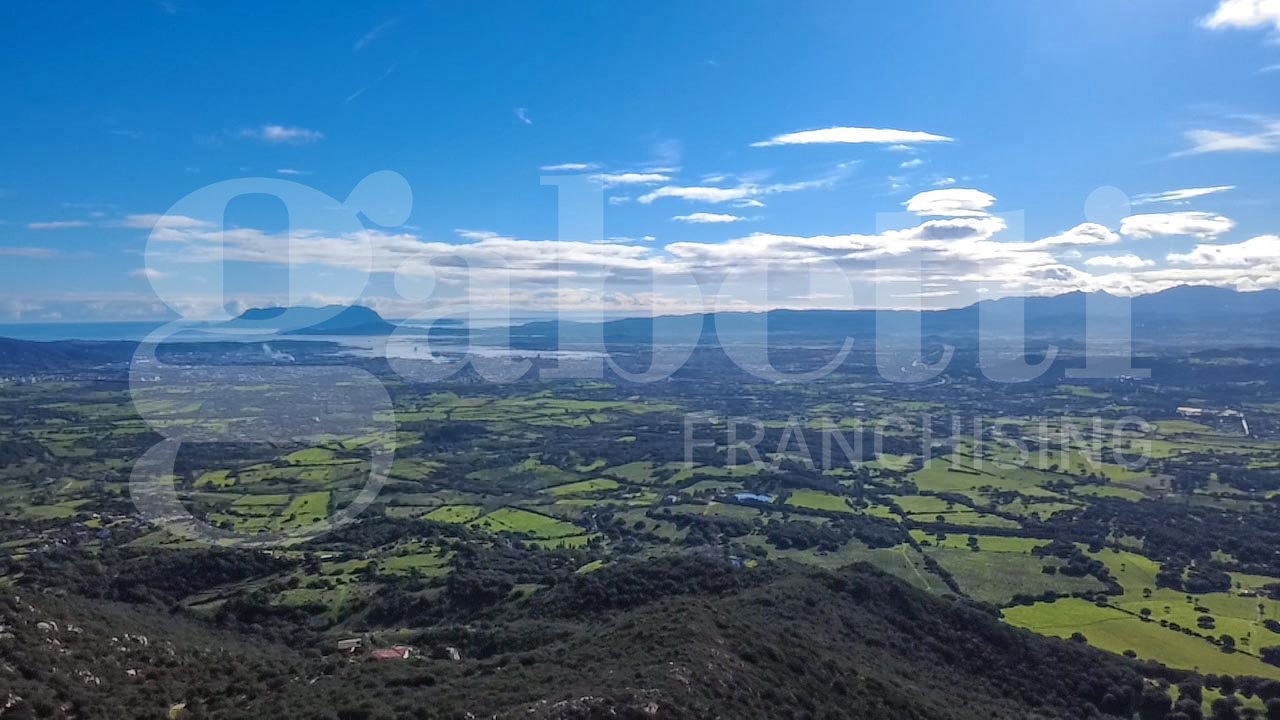 terreno agricolo in vendita ad Olbia in zona San Pantaleo