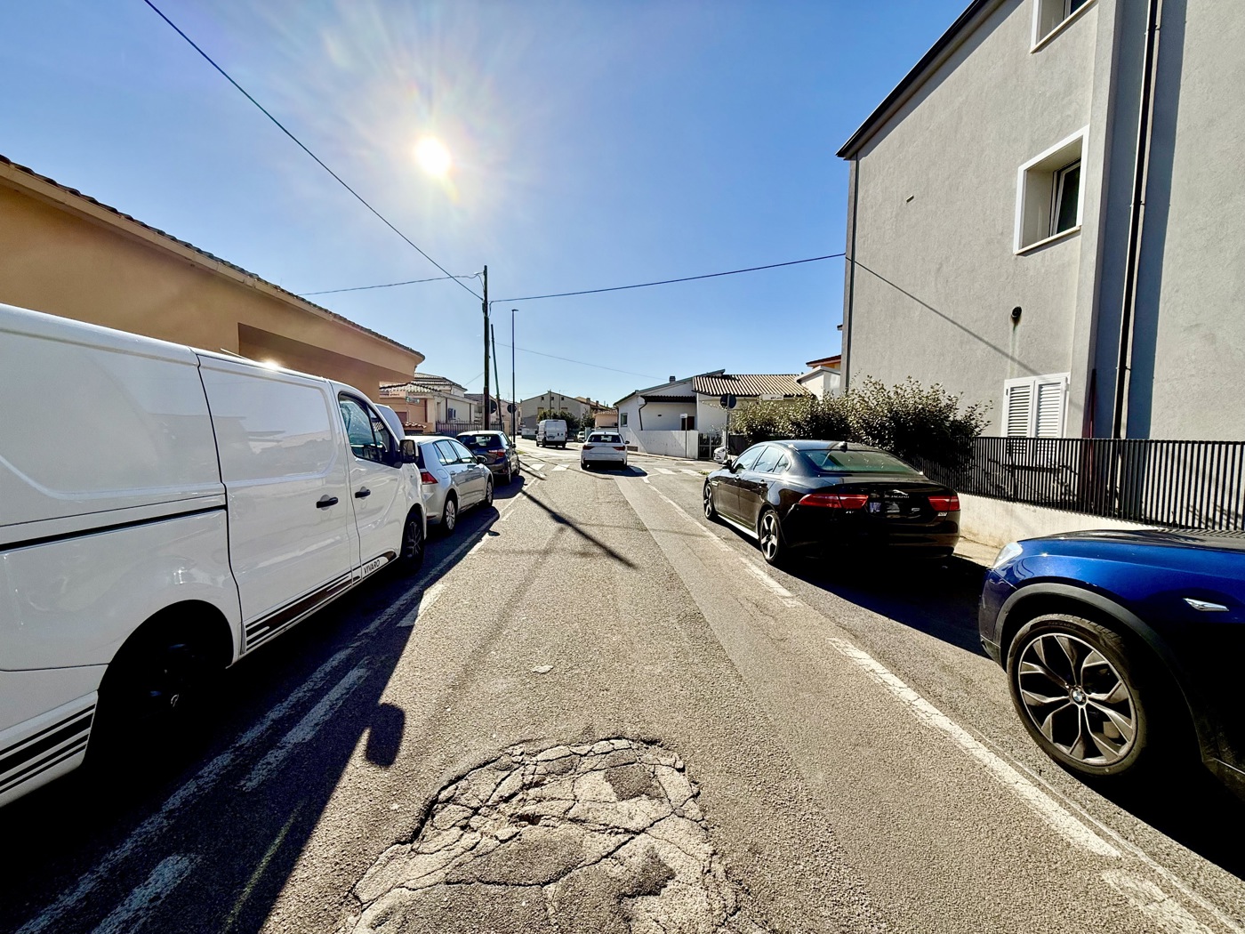 Magazzino in vendita a Olbia