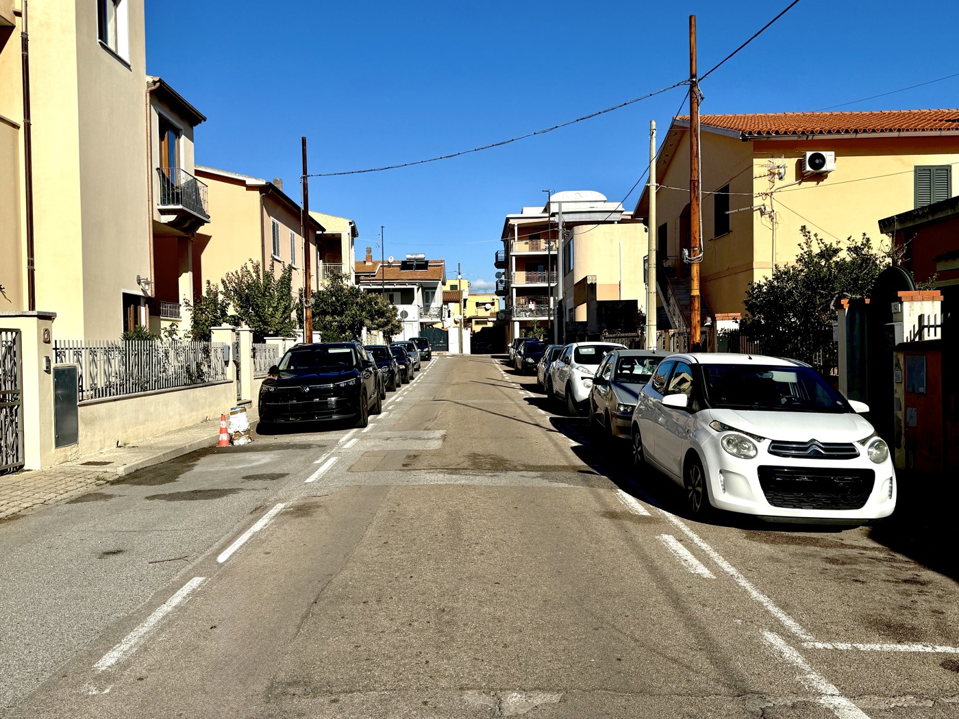 Magazzino in vendita a Olbia