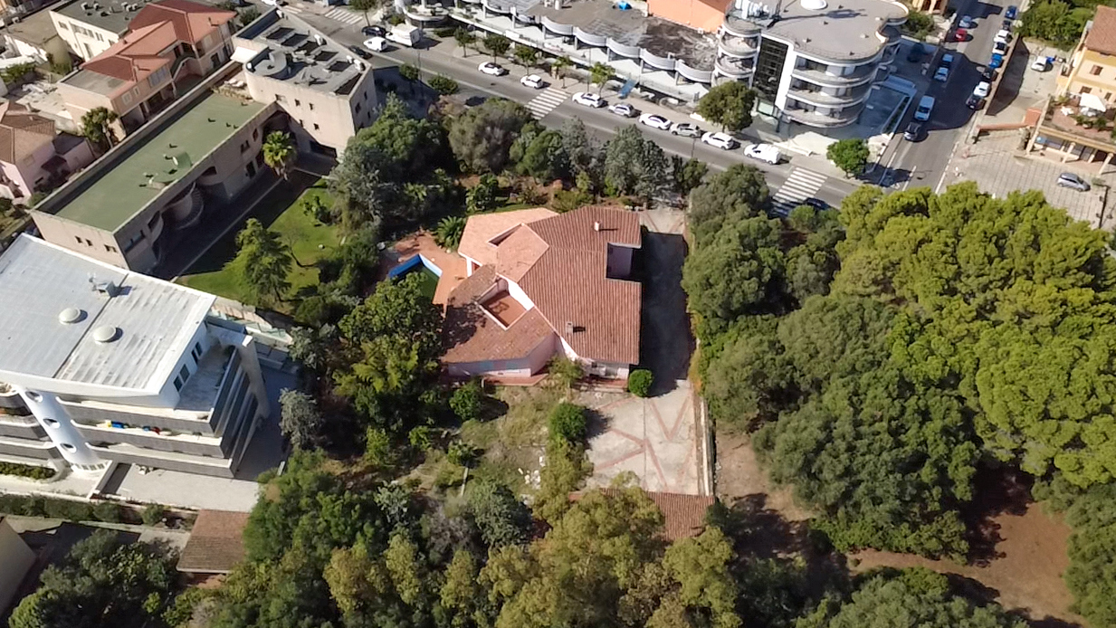 Villa con giardino a Olbia