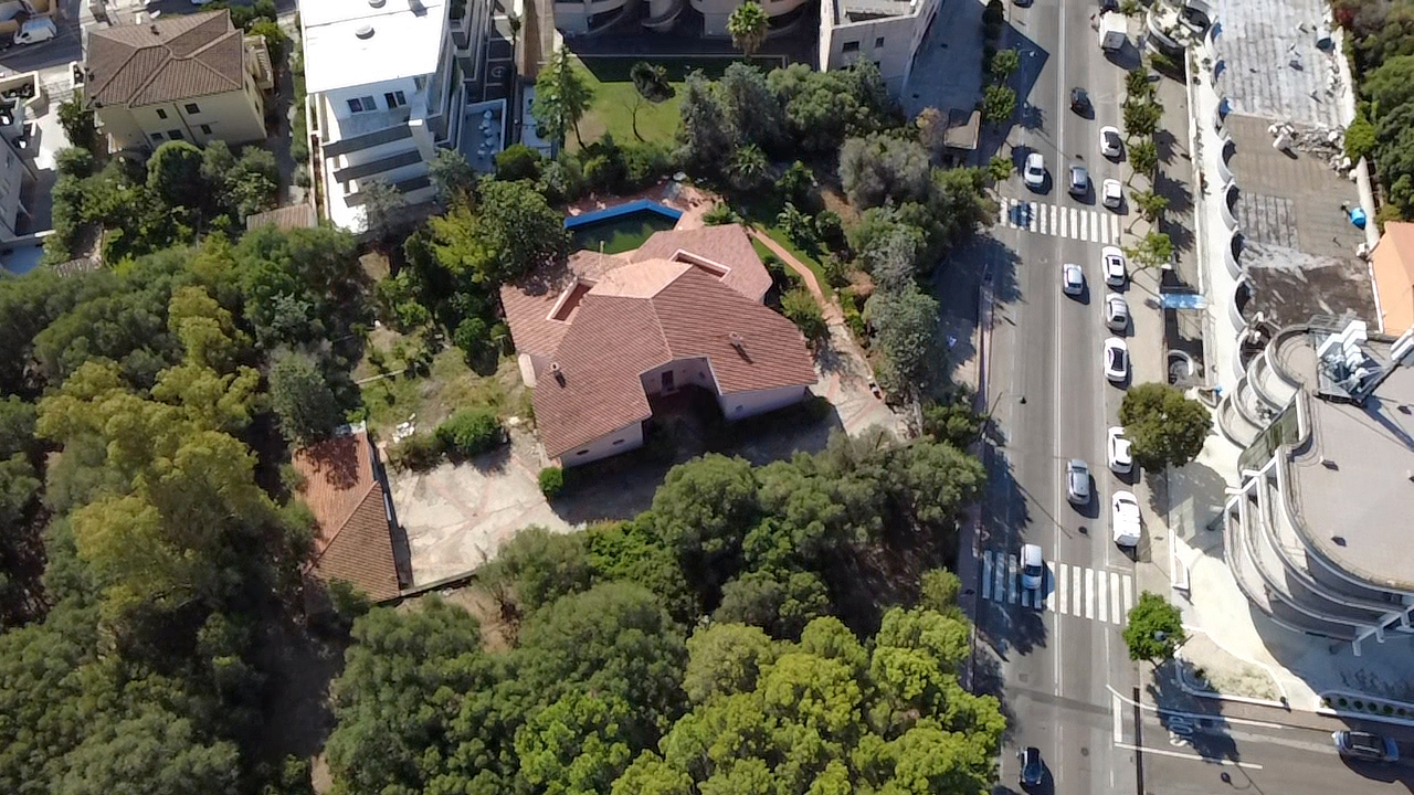 Villa con giardino a Olbia